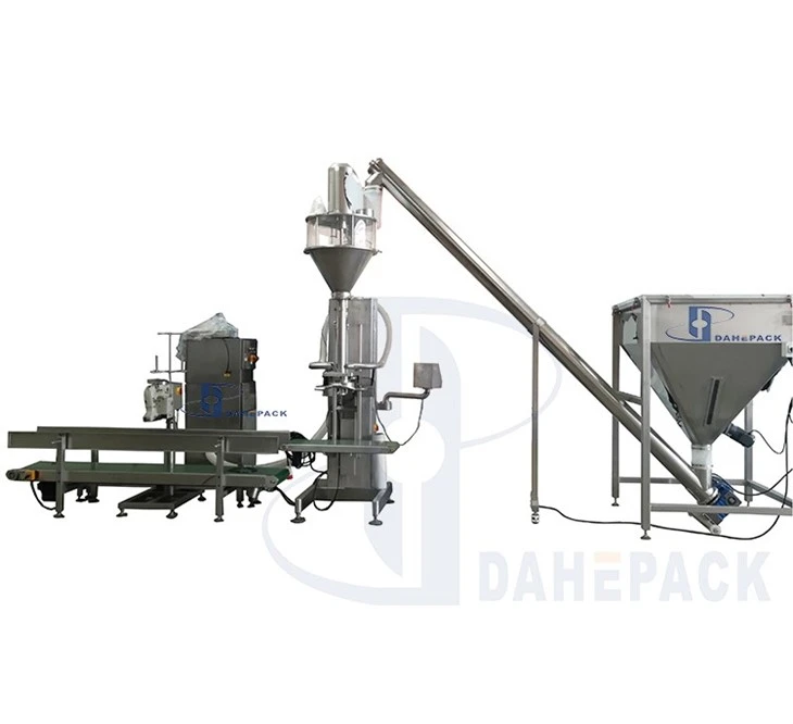 Bag Clamp Filler