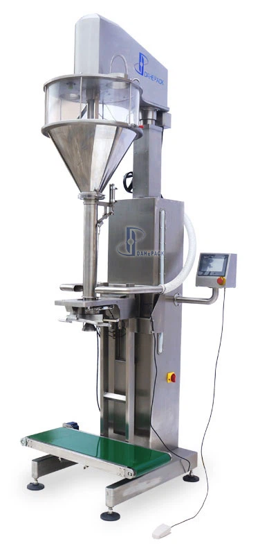 55lb Çanta Toz Paketleme Makinası