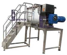 Şerit Blender, şerit Tozu Karıştırıcı